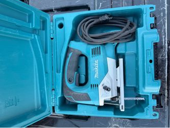 Makita Jig Saw with Case