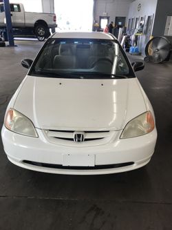 2003 Honda Civic. One owner