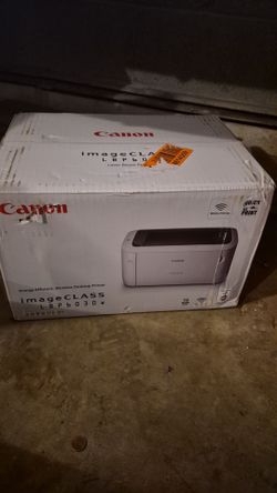 Canon imageCLASS LBP6030w Wireless Laser Printer