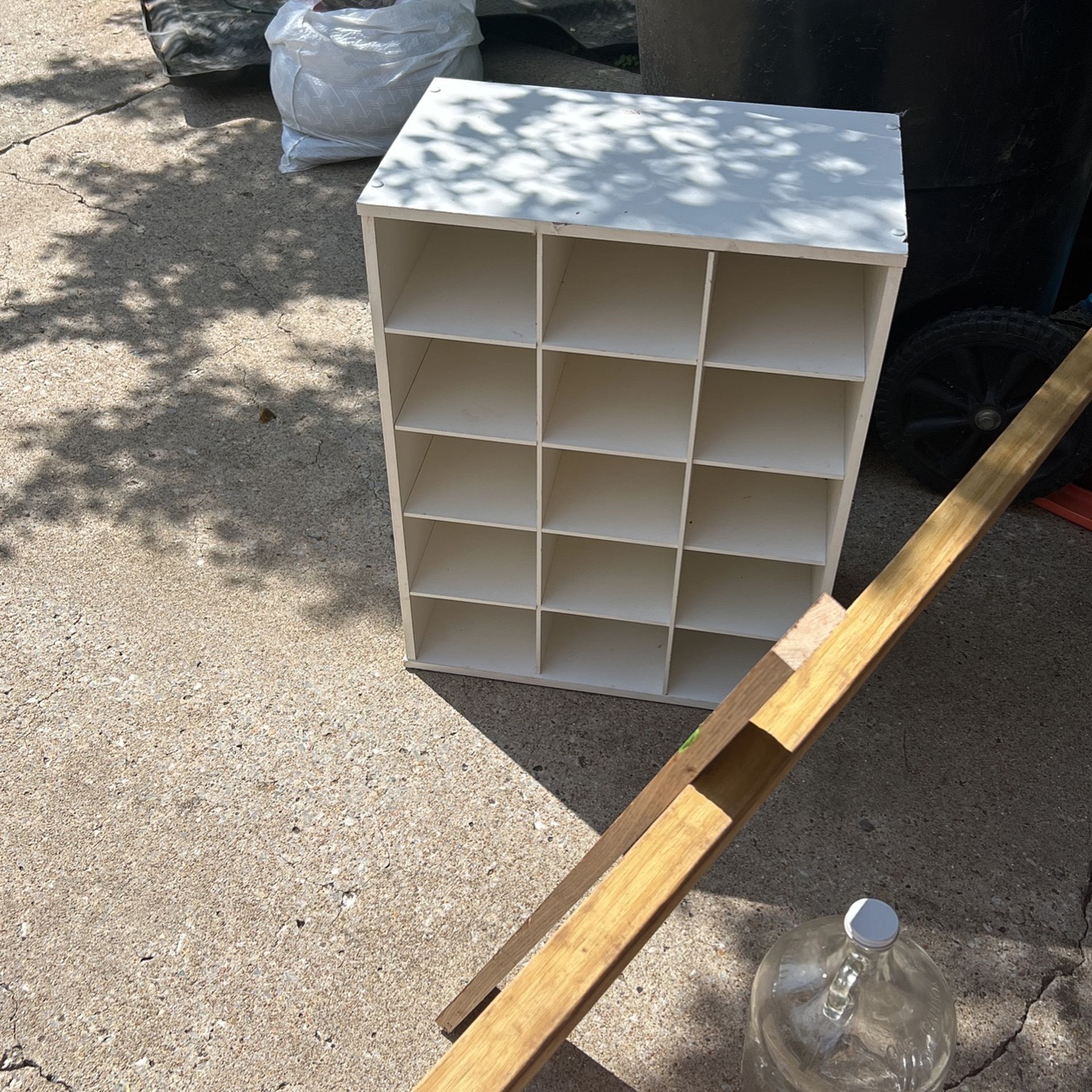 Kids Shoe Rack