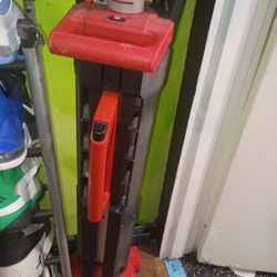 Milwaukee Fuel And DeWalt Power Tools 