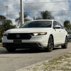 2023 Honda Accord