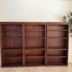 Bookshelves