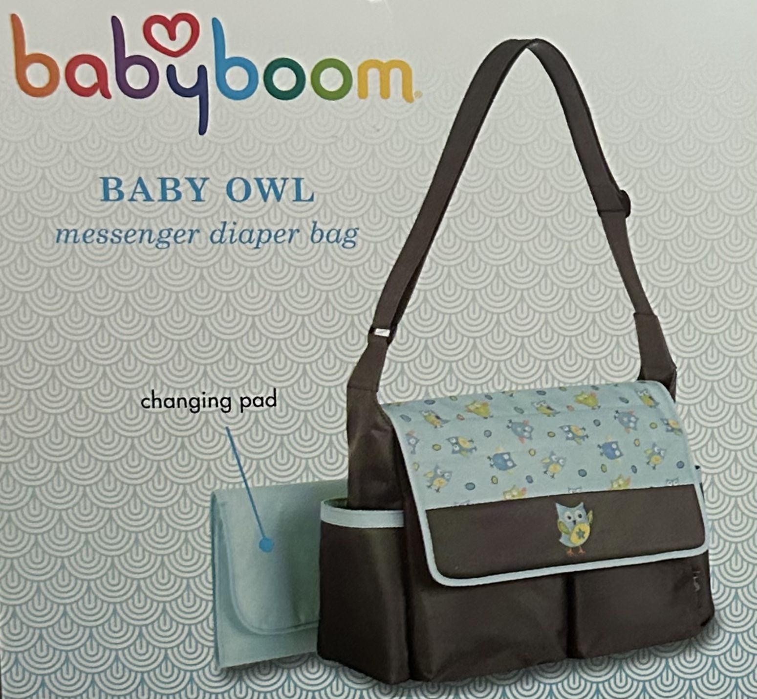 Babyboom Diaper Bag