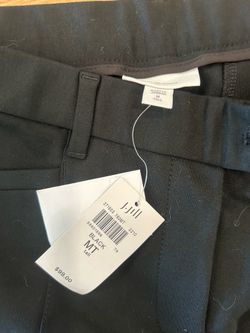 J jill work pants never worn