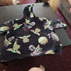 Sweater Blanket 