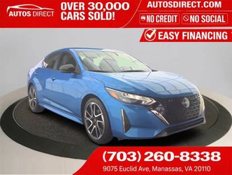 2024 Nissan Sentra