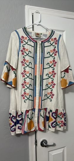 Farm Rio Jimena Mini Dress