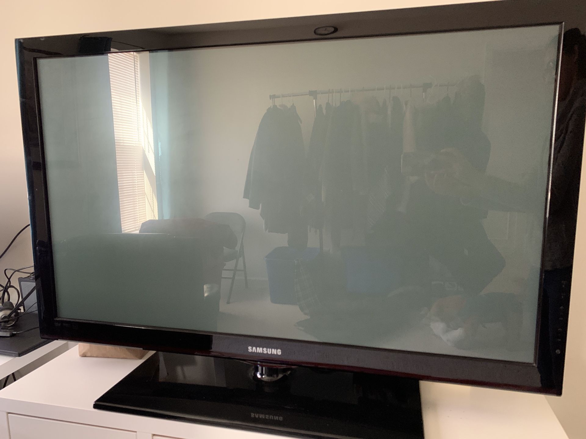 42” Samsung plasma HDTV