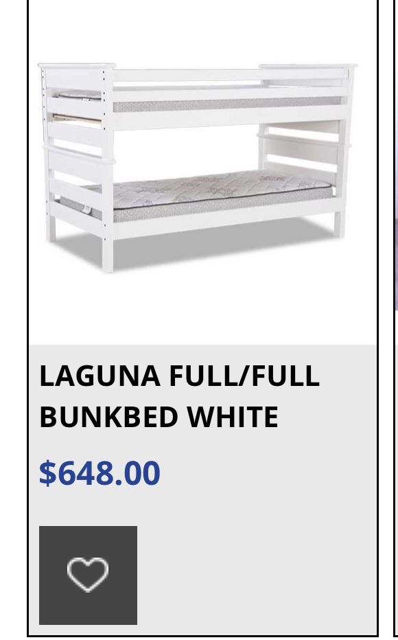 New And Used Bunk Beds For In Colorado Springs Co Offerup