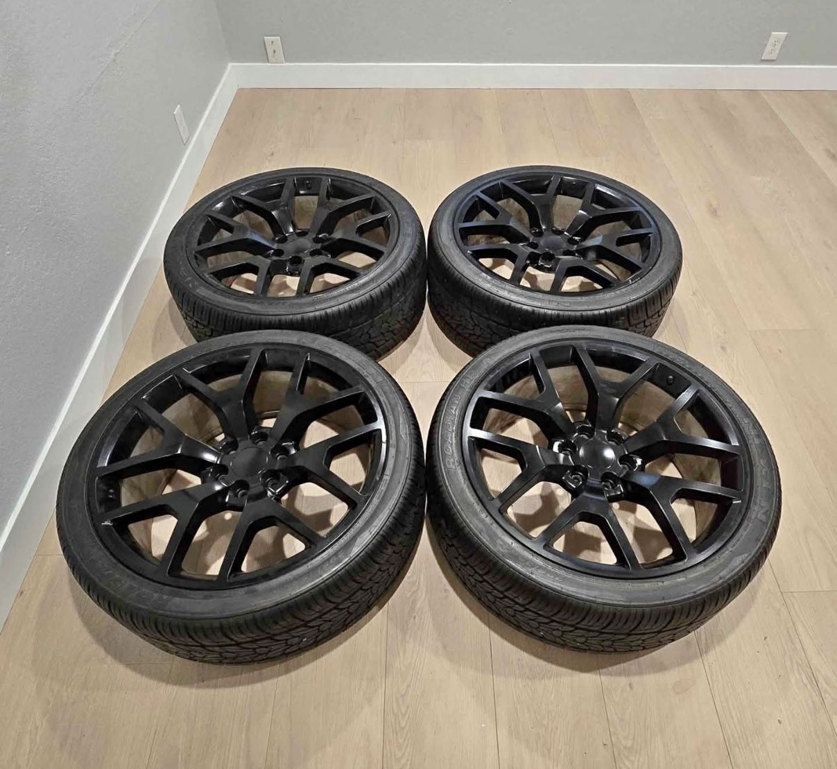 24s Snowflakes 6 Lug 