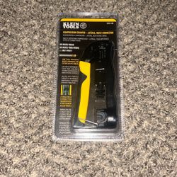 Compression Crimper- Lateral, Multi Connector