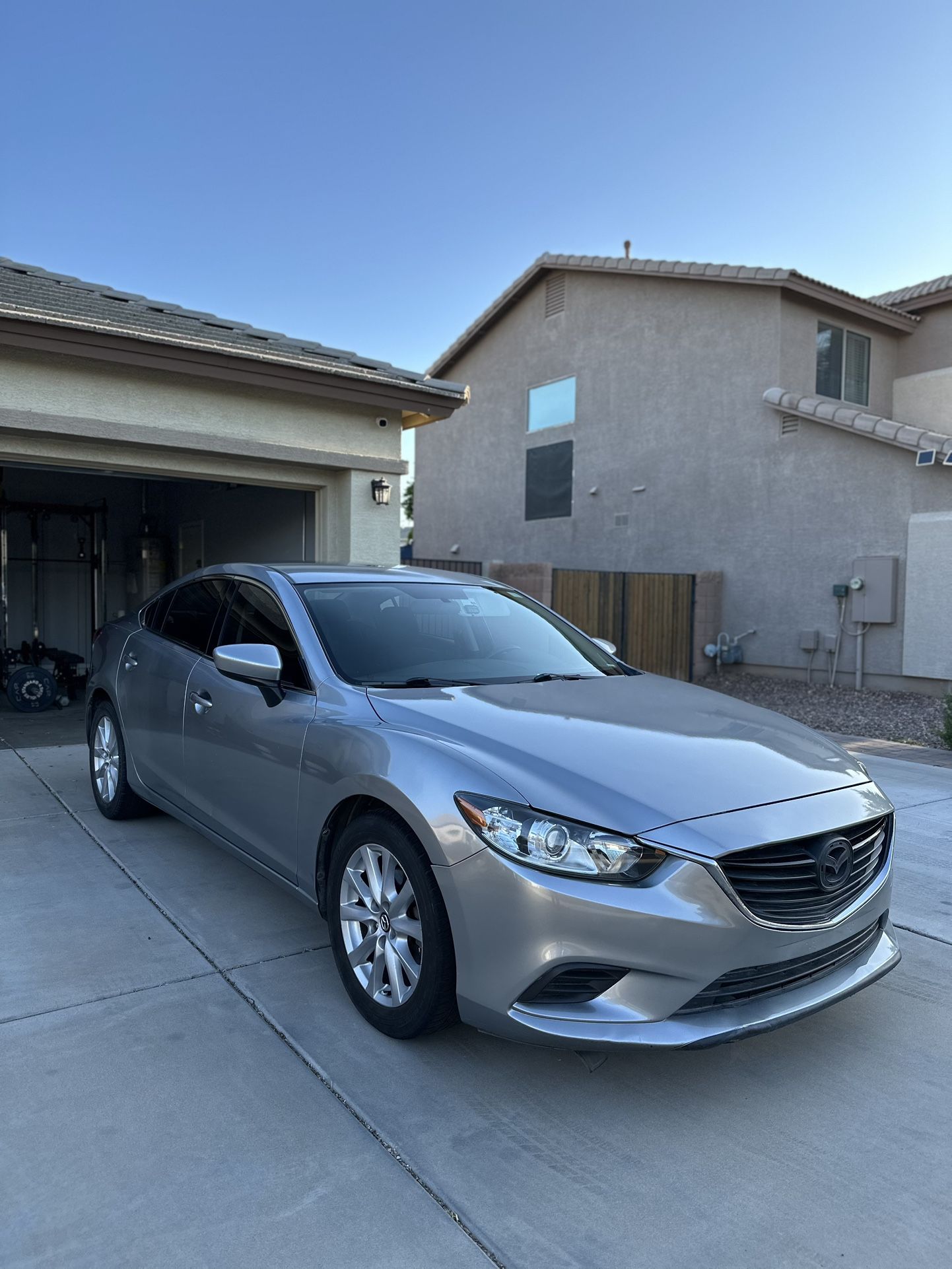 2015 Mazda Mazda6