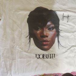 Official Doechii Signed Merch 