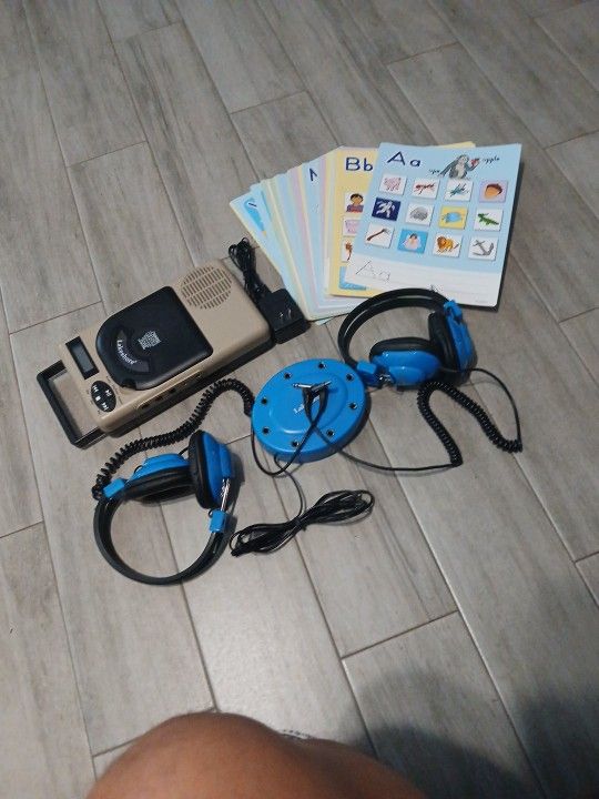 Lakeshore  Portable CD Player 
