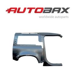 2021 2022-2025 LAND ROVER DEFENDER QUARTER PANEL REAR FENDER RIGHT PASSENGER