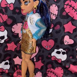 Cleo Monster High G3 Doll