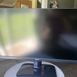 22” Acer Gaming Monitor  60HZ