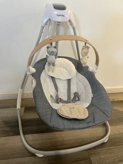 Ingenuity SimpleComfort Baby Swing