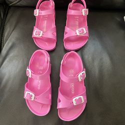 Birkenstock sandals