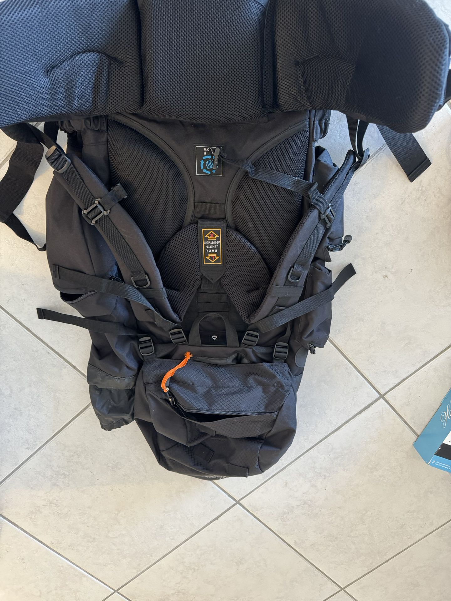 85 L Backpack