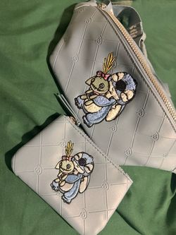 Disney Stitch & Scrump Fanny Pack Set