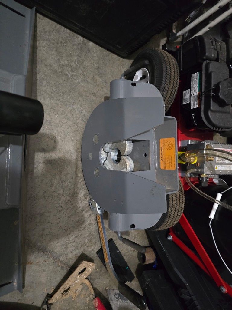 5th Wheel Hitch