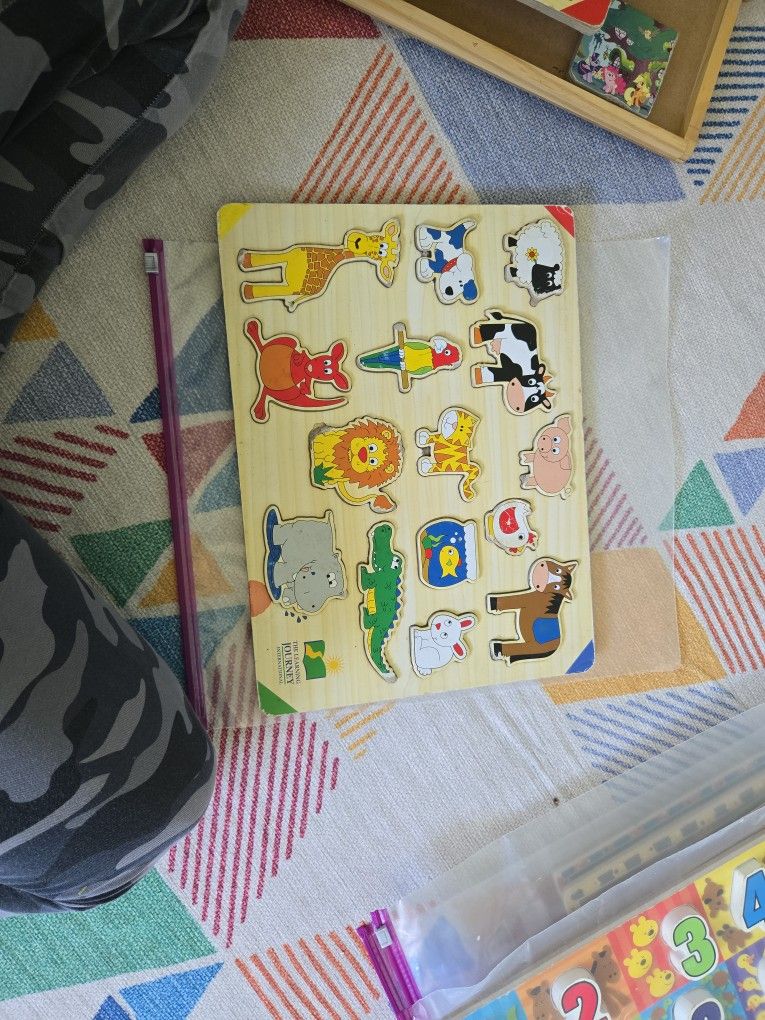 Animal Puzzle