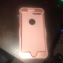 Rose Gold Case iPhone 7 Plus 😊