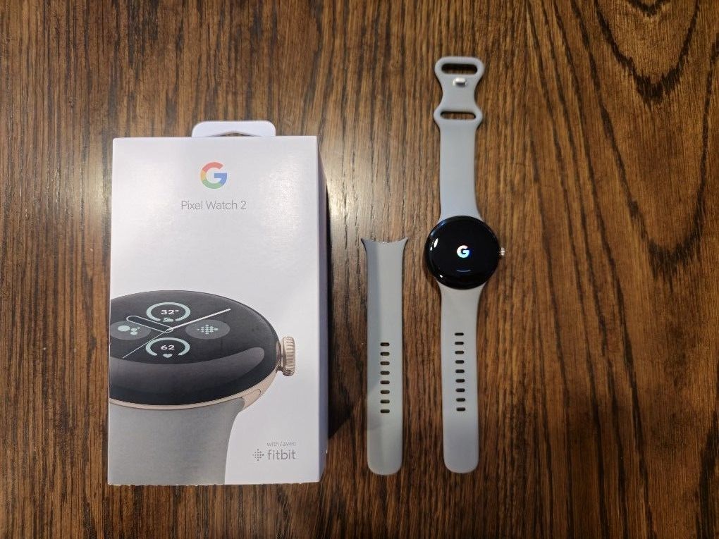 Pixel Watch 2 Open Box (Never Used)