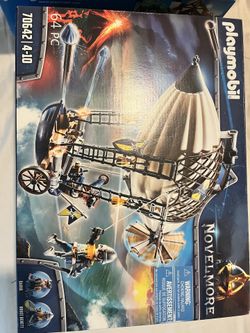 Playmobil New Set Novelmore