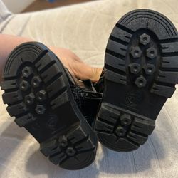 Baby Girl Shoe / Zapatos De Bebe