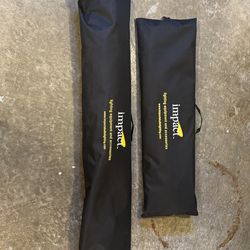 Small and Medium Impact Luxbank Soft Boxes - (9 x 36” and 16 x 55”)