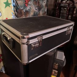 Combination lock box