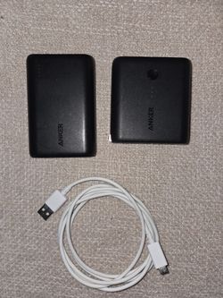 Anker Power Banks