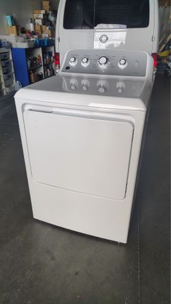 GE Gas dryer