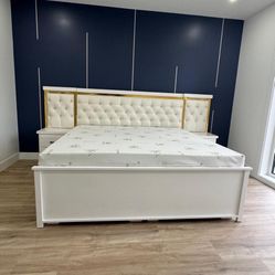 Queen Cal King Bedroom Sets