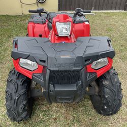2014 Polaris Sportsman 570 4x4