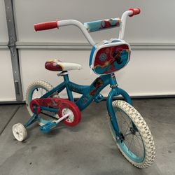 14” Huffy Elena Of Avalor Bike