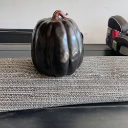 Ceramic Pumpkin
