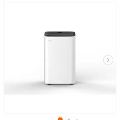 Portable Air Conditioner Cools 350 sq. ft.