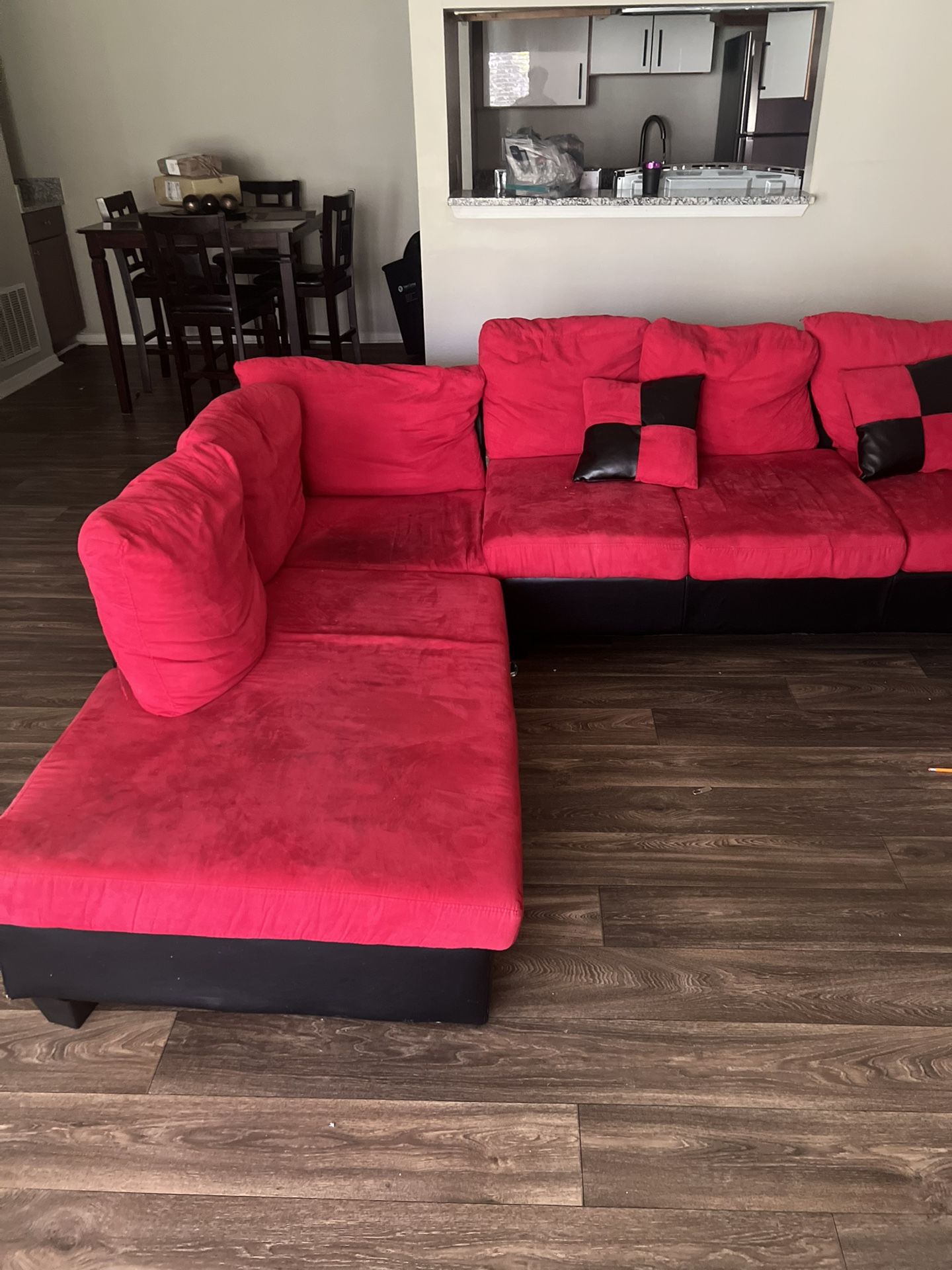 Sectional Couch