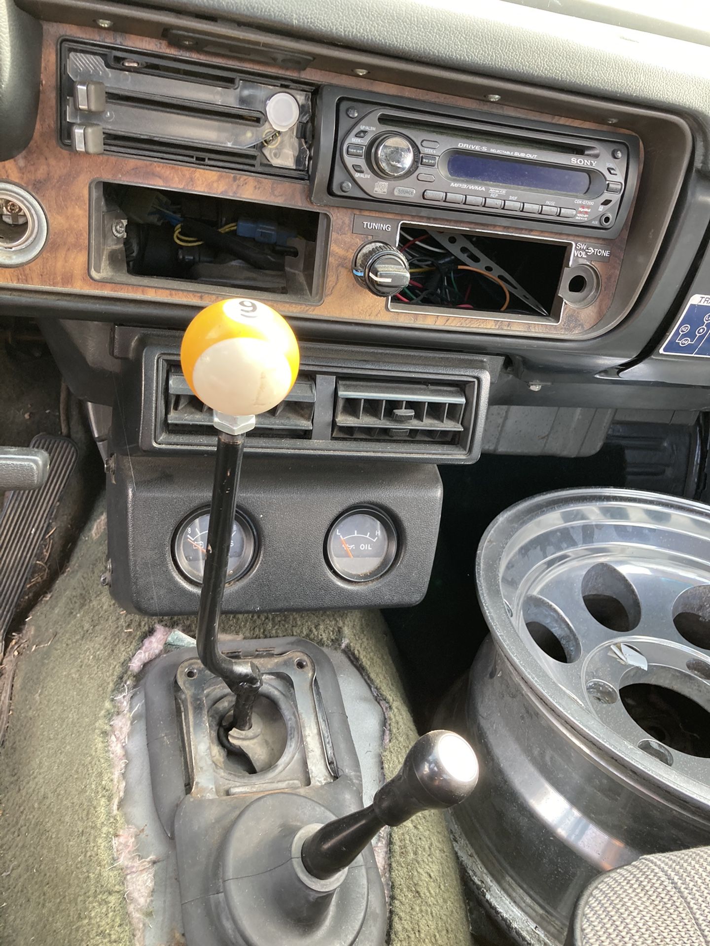 1983 Toyota Pick-Up