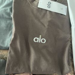 Alo Shirt Size Large