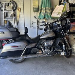 2017 Hardly Davidson Ultra Limited