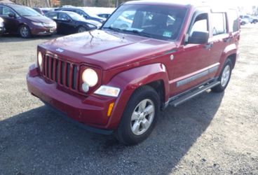 2011 Jeep Liberty