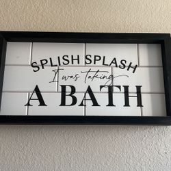 Bathroom Decor 