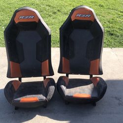 2014 RZR front seats