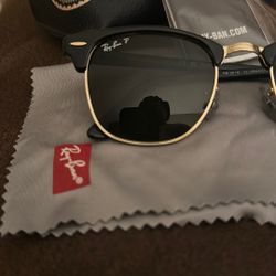Ray-Ban Glasses