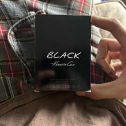 Black Kenneth Cole Cologne/ Eliss Perry Cologne